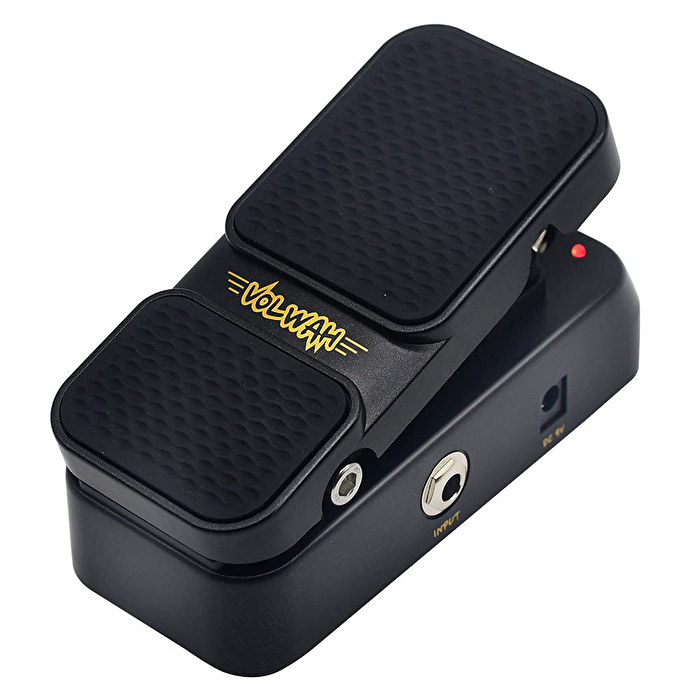 SONICAKE VolWah Active Volume ve Wah Pedalı